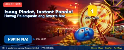 Spin and Win Huge Jackpots banner