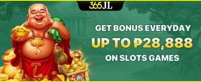 Daily Slots Mega Jackpot promotion banner